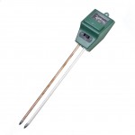 HR0214-69A 3 in1 Plant Flowers Soil PH Tester Moisture Light Meter